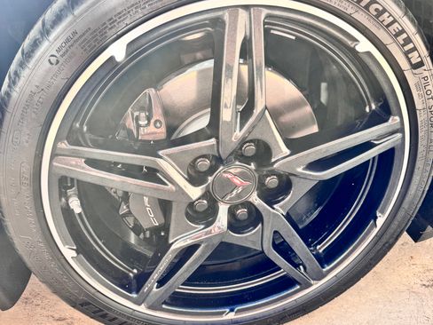 Used 2020 Chevrolet Corvette Stingray Convertible 2D w/ 2LT Preferred Equipment Group image 28