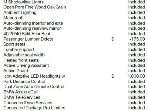 Used 2022 BMW M340i xDrive w/ Premium Package image 9