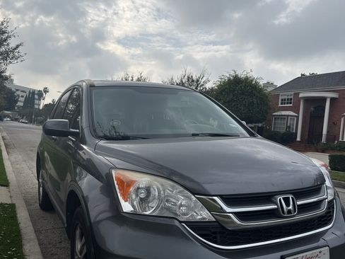 Used 2011 Honda CR-V EX-L image 1