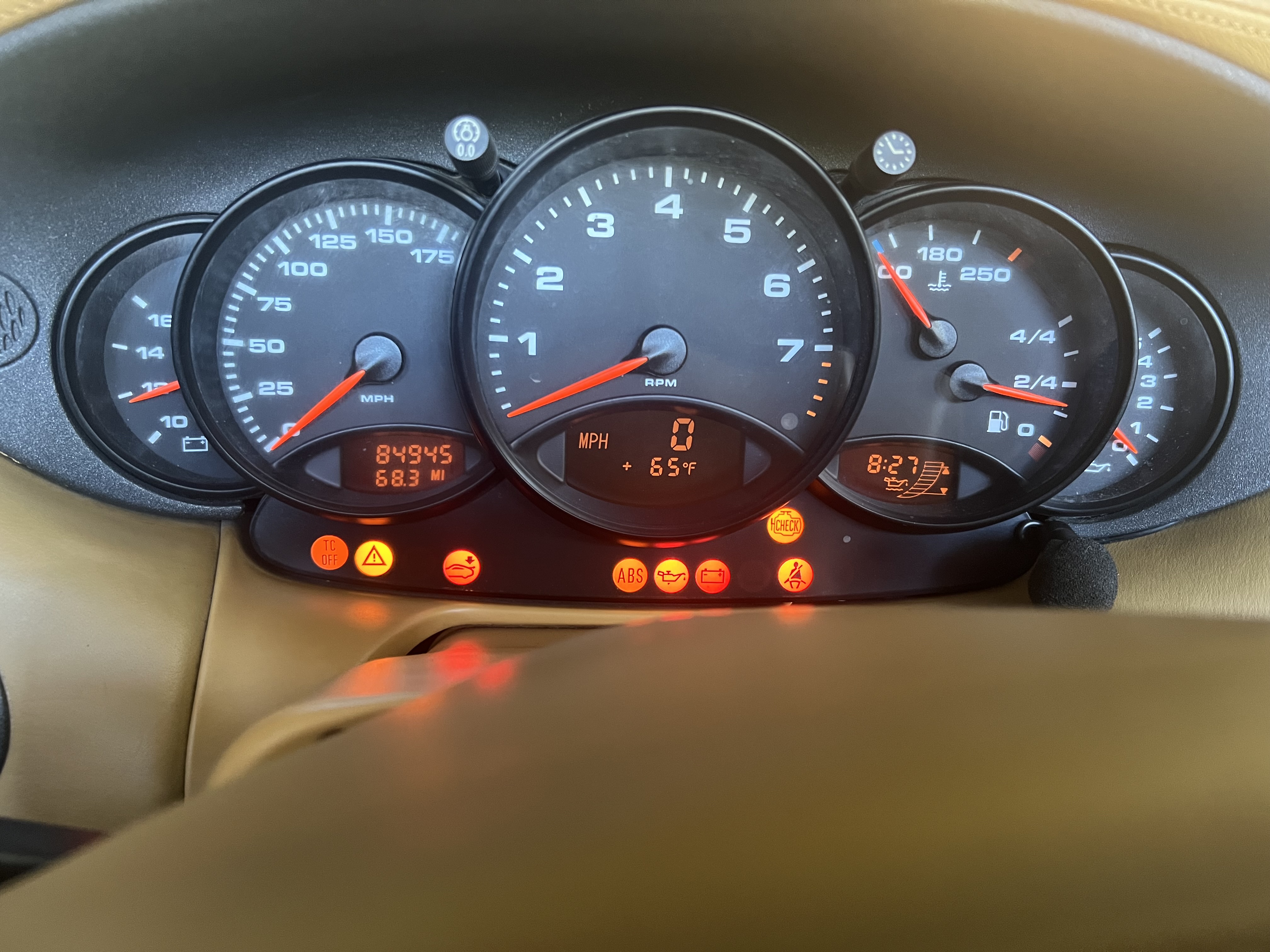 Used 1999 Porsche 911 Cabriolet image 13