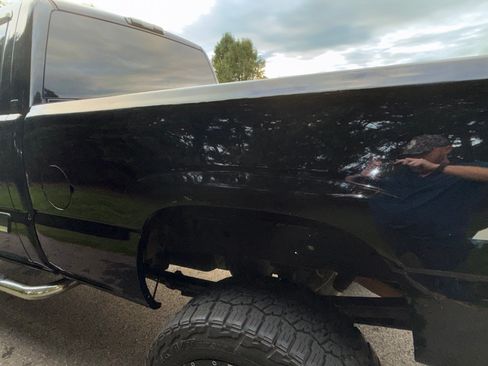 Used 2006 Chevrolet Silverado 2500 LT w/ Onstar Plus Package AWD/4WD image 10