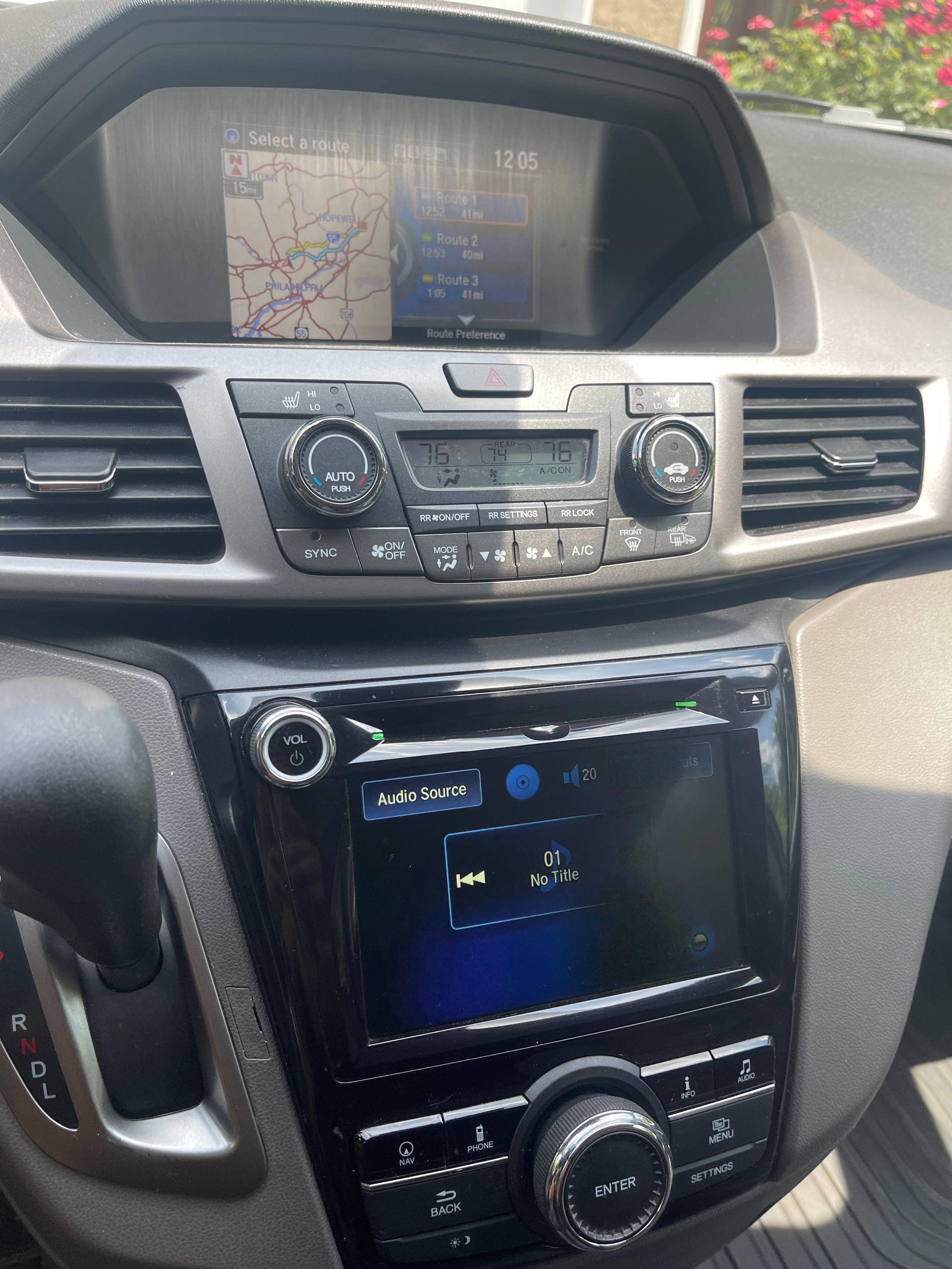 Used 2016 Honda Odyssey EX-L image 12