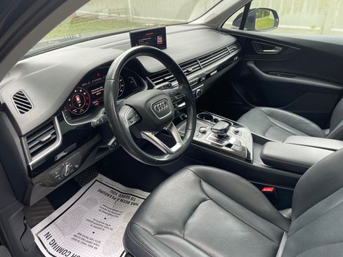 Used 2019 Audi Q7 3.0T Premium Plus w/ Premium Plus Package image 4
