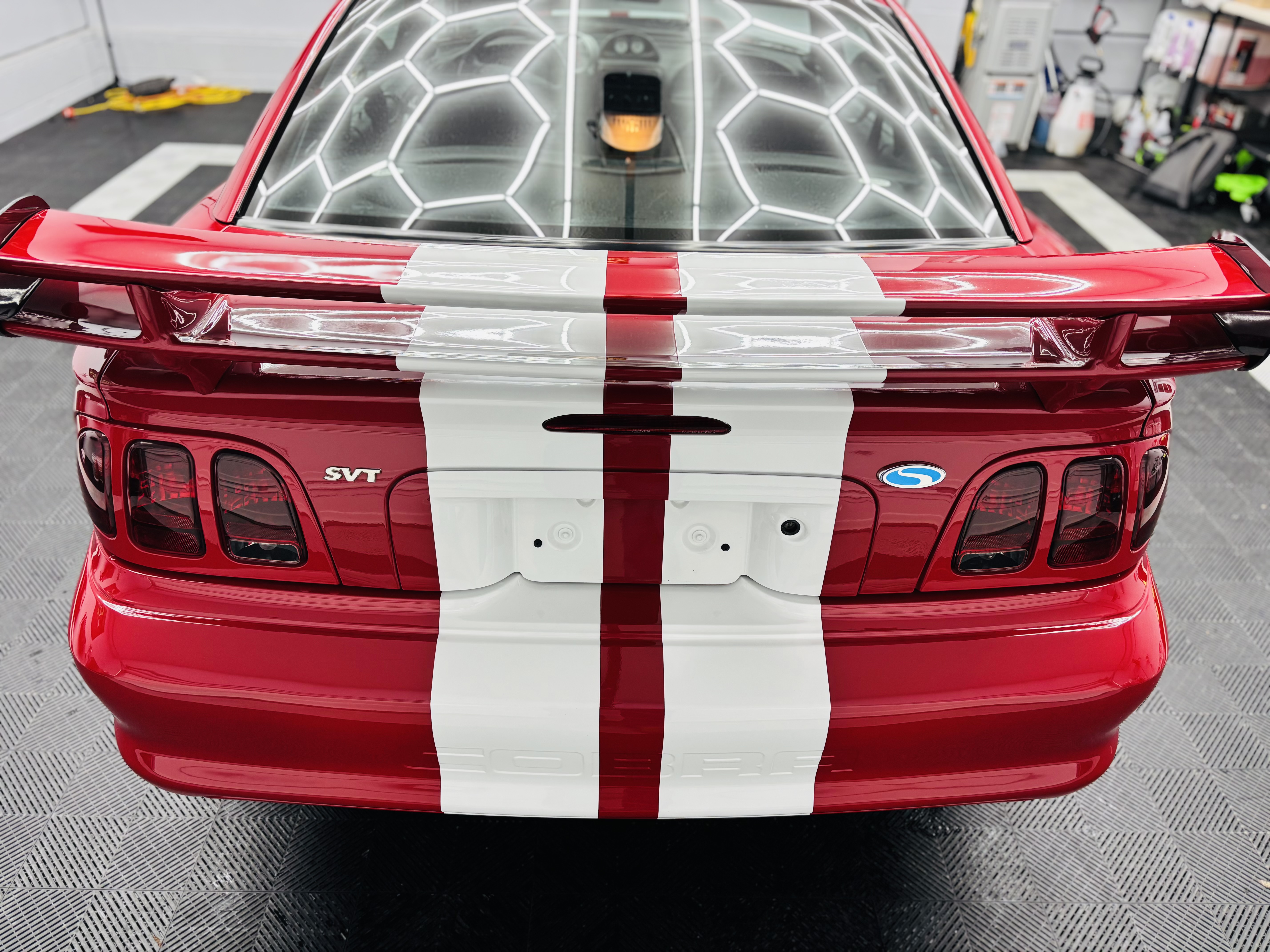 Used 1997 Ford Mustang Cobra RWD image 11