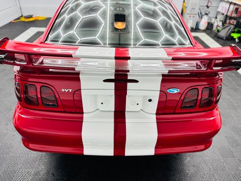 Used 1997 Ford Mustang Cobra RWD image 11