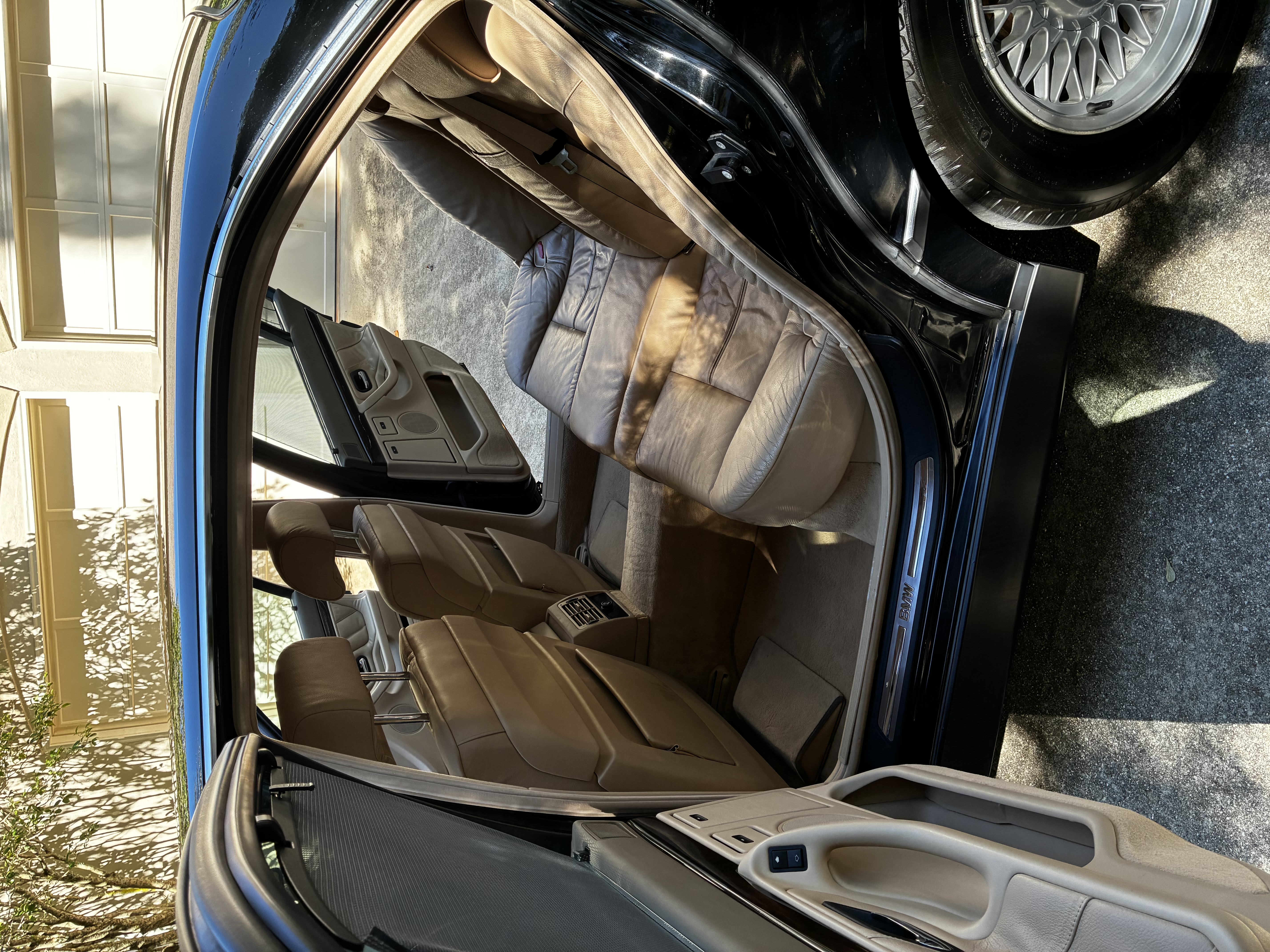 Used 1999 BMW 740iL RWD image 12