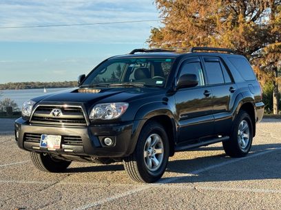 Used 2007 Toyota 4Runner Sport
