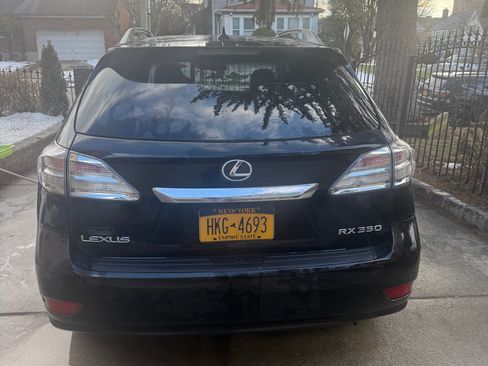 Used 2010 Lexus RX 350 AWD image 8
