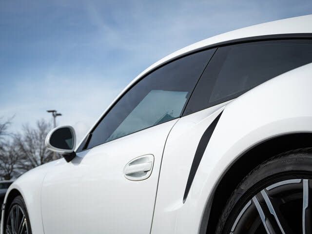 Used 2014 Porsche 911 Turbo S AWD/4WD image 6