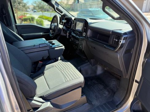 Used 2023 Ford F150 XL w/ STX Appearance Package image 13