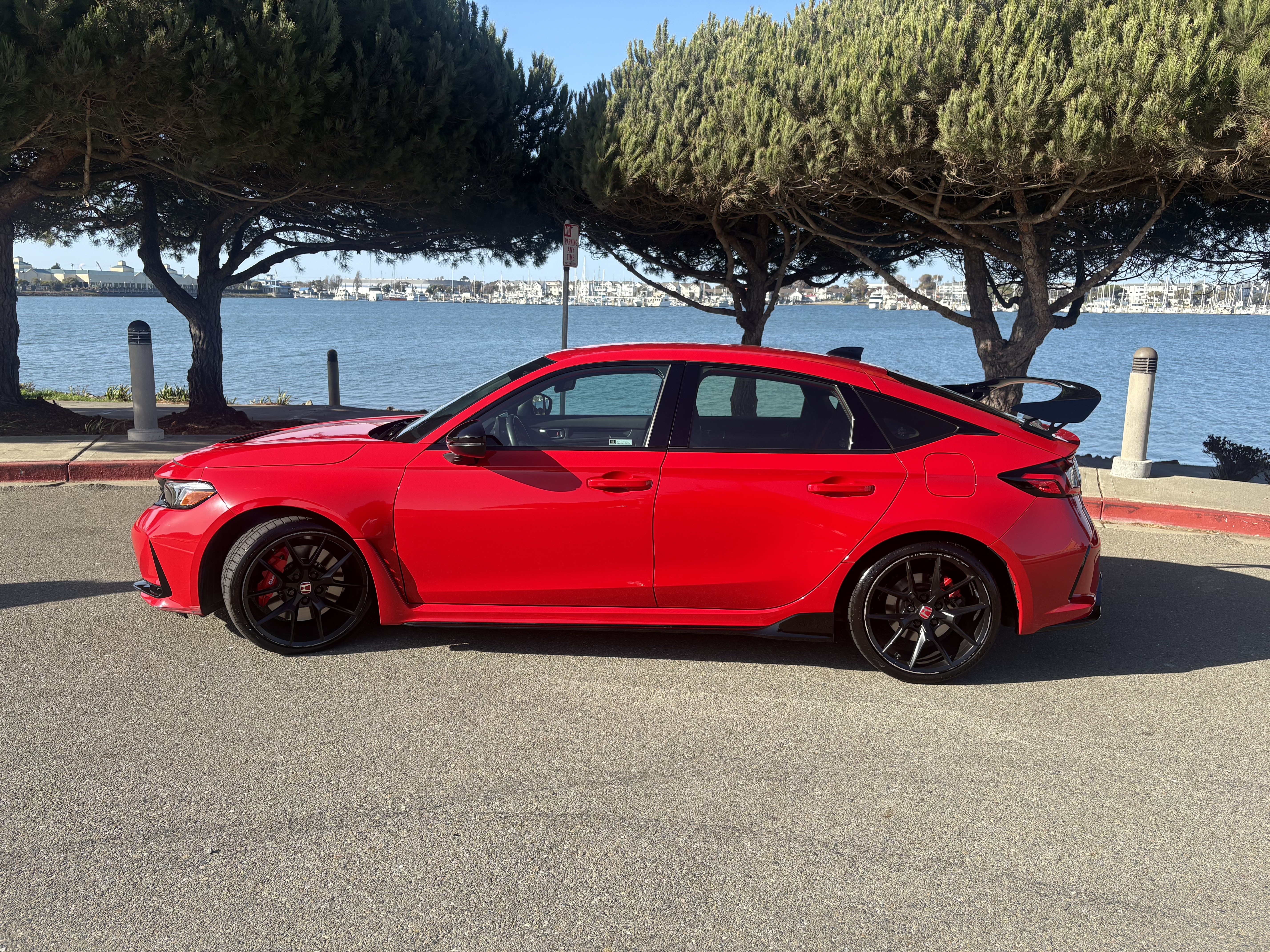 Used 2024 Honda Civic Type R image 4