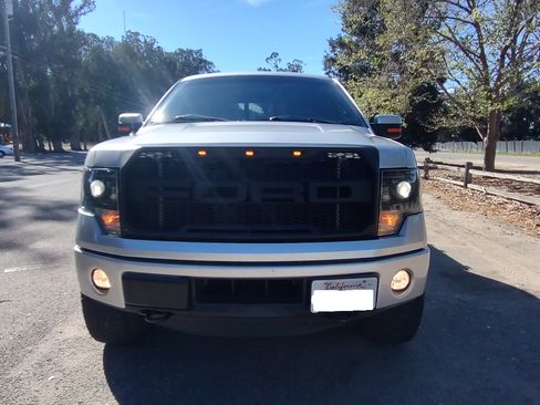 Used 2014 Ford F150 FX4 w/ Equipment Group 402A Luxury image 5