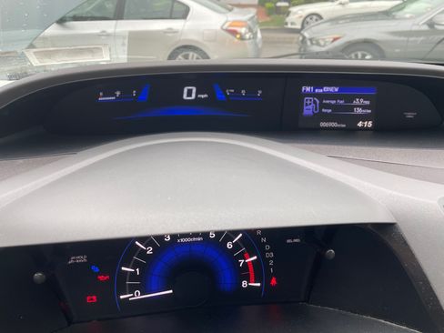 Used 2012 Honda Civic LX image 9