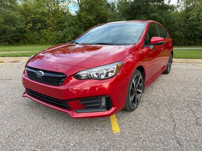 Used 2021 Subaru Impreza 2.0i Sport