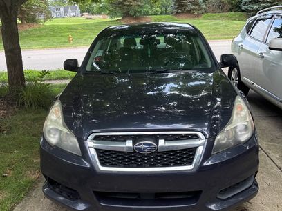 Used 2014 Subaru Legacy 2.5i Premium