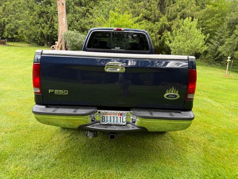 Used 2002 Ford F250 4x4 SuperCab Super Duty image 9