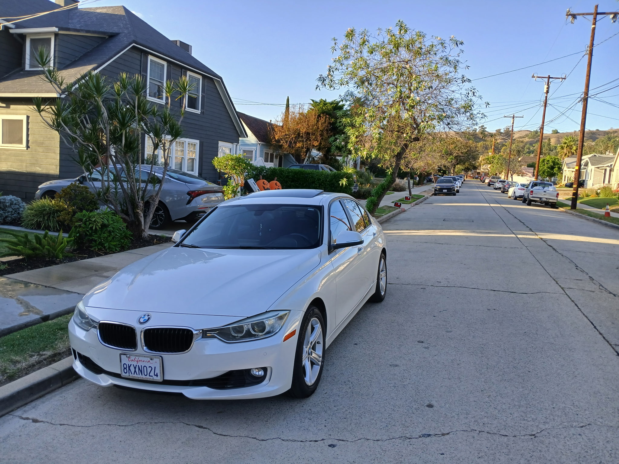 Used 2015 BMW 328i Sedan RWD image 4