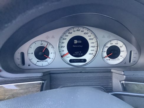 Used 2004 Mercedes-Benz E 55 AMG Sedan image 22