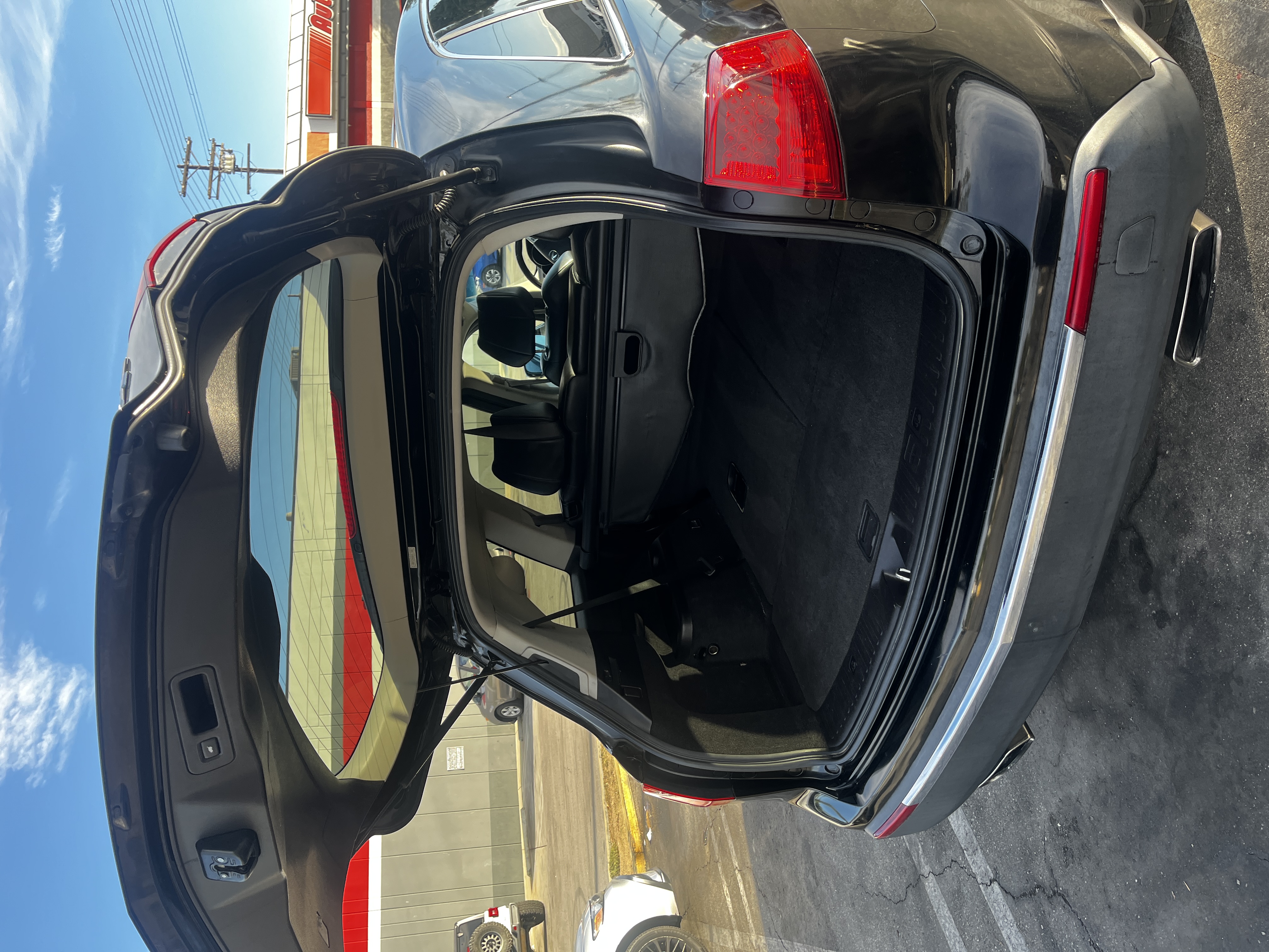 Used 2011 Acura MDX w/ Technology Package AWD/4WD image 12