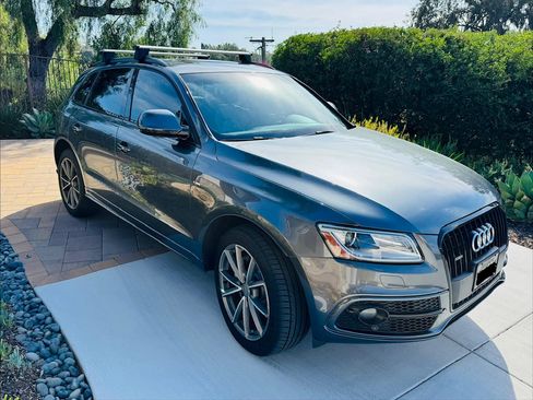 Used 2016 Audi Q5 TDI Premium Plus w/ Technology Package image 1