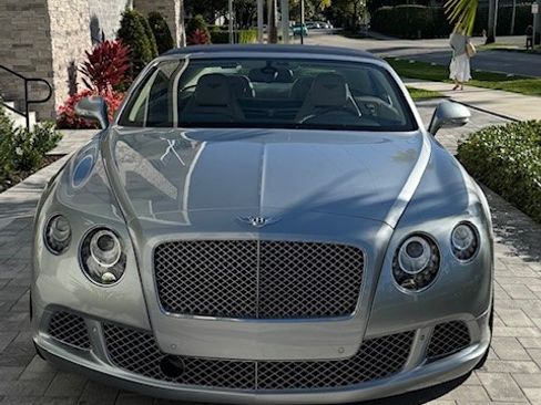 Used 2015 Bentley Continental GT Speed image 2