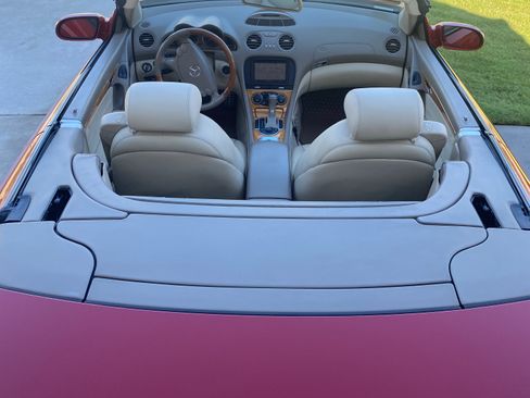 Used 2005 Mercedes-Benz SL 500 image 12