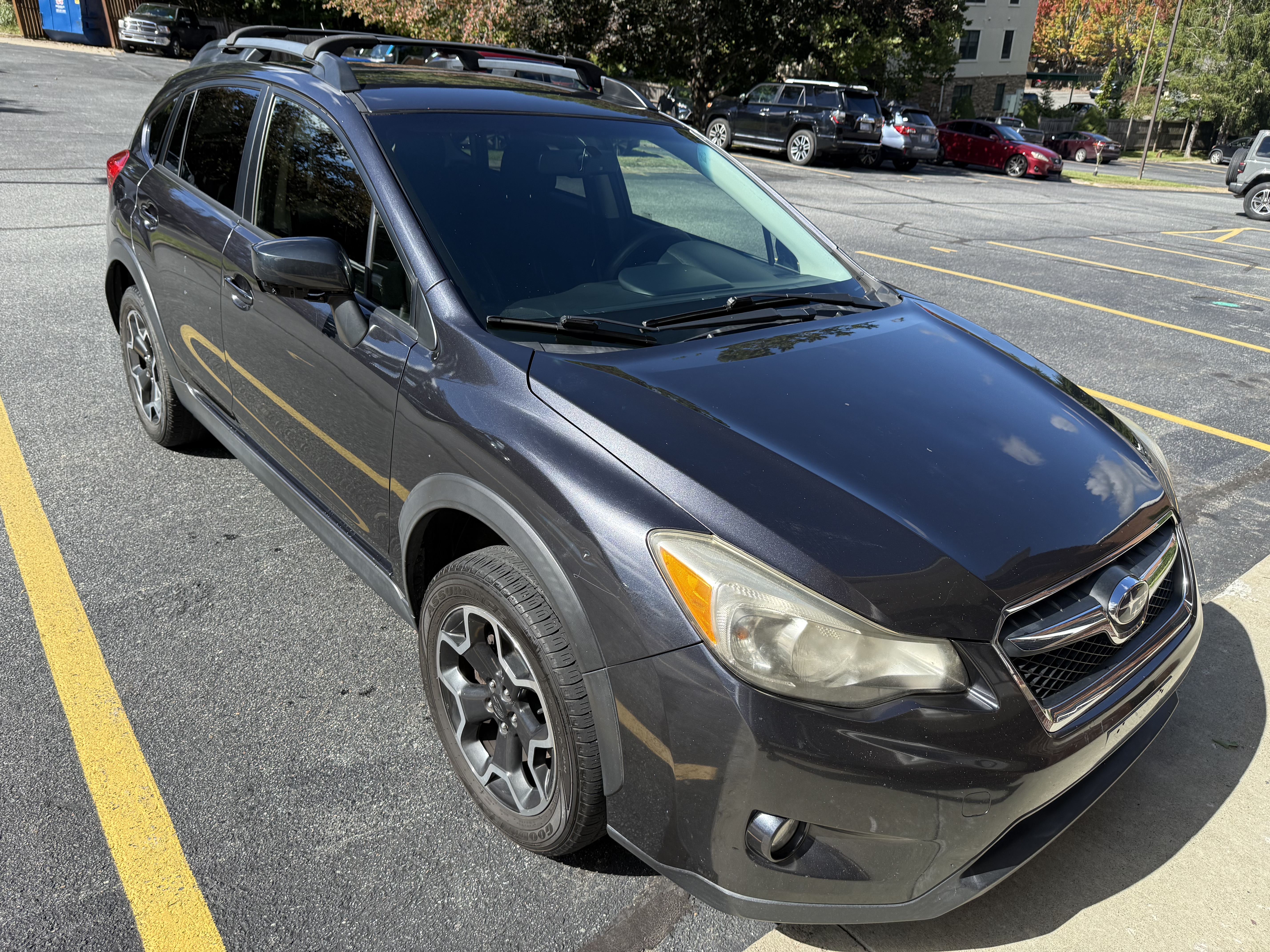 Used 2015 Subaru Crosstrek 2.0i Premium AWD/4WD image 1