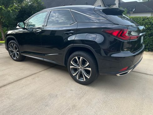 Used 2021 Lexus RX 350 FWD w/ Premium Package image 4