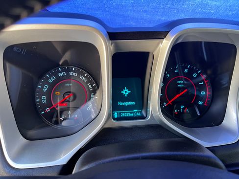 Used 2013 Chevrolet Camaro SS w/ RS Package RWD image 11