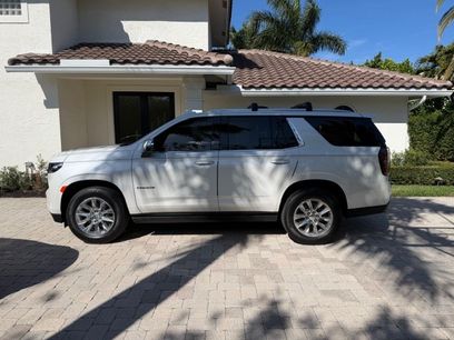 Used 2024 Chevrolet Tahoe Premier