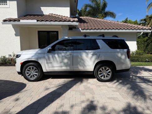 Used 2024 Chevrolet Tahoe Premier image 1