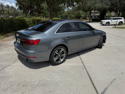 Used 2017 Audi A4 2.0T Premium Plus w/ Premium Plus Package FWD image 8