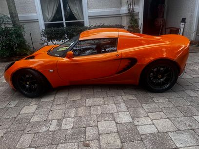 Used 2005 Lotus Elise