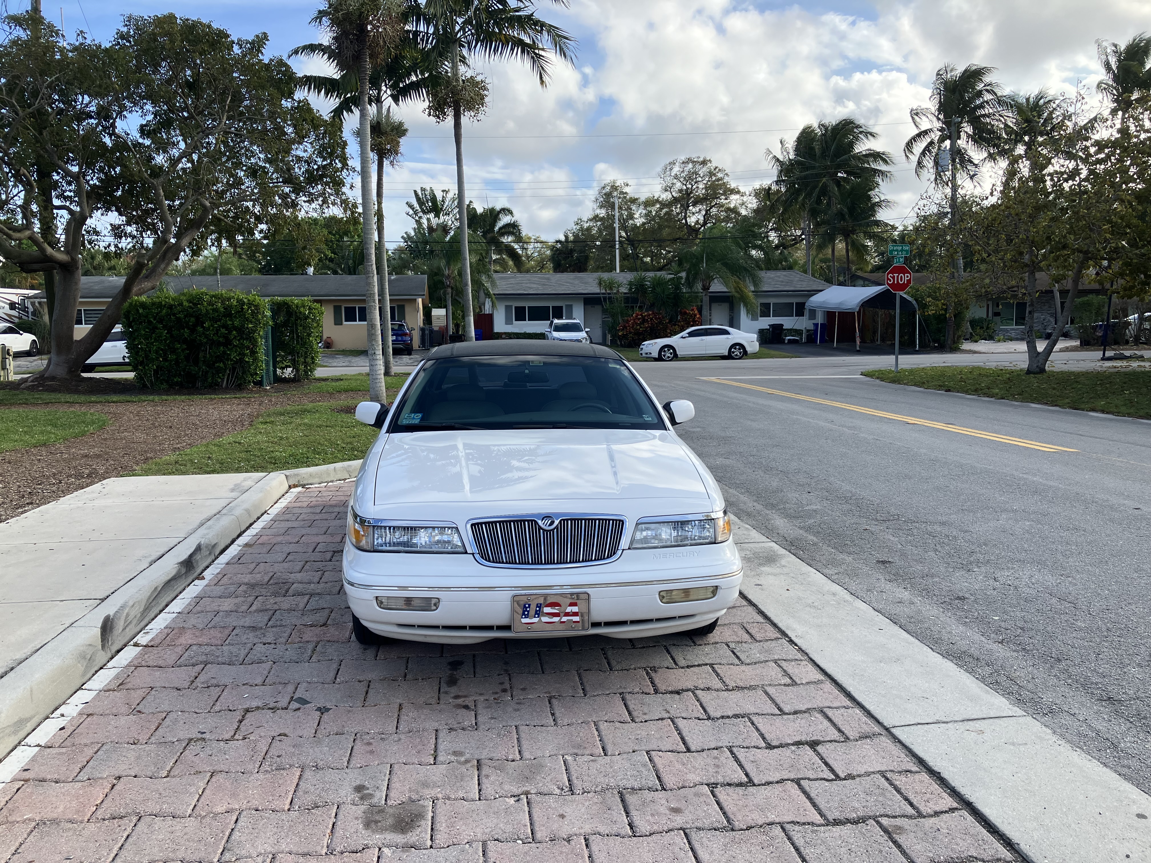 Used 1997 Mercury Grand Marquis LS RWD image 5