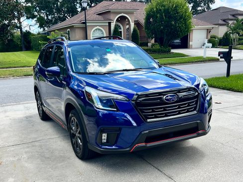 Used 2024 Subaru Forester Sport w/ Convenience Package image 6