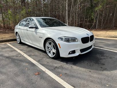 Used 2016 BMW 535d Sedan
