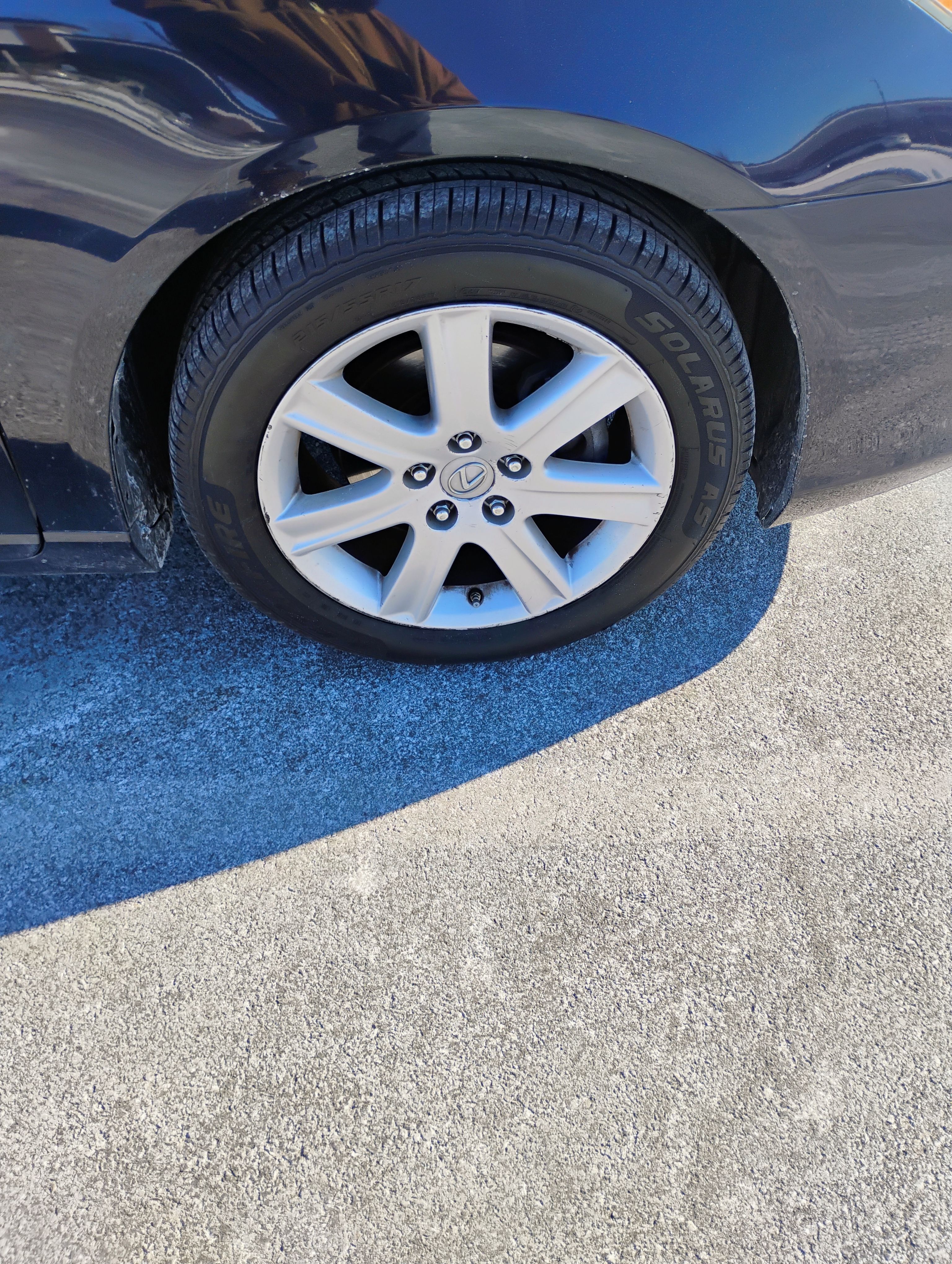 Used 2008 Lexus ES 350 FWD image 14