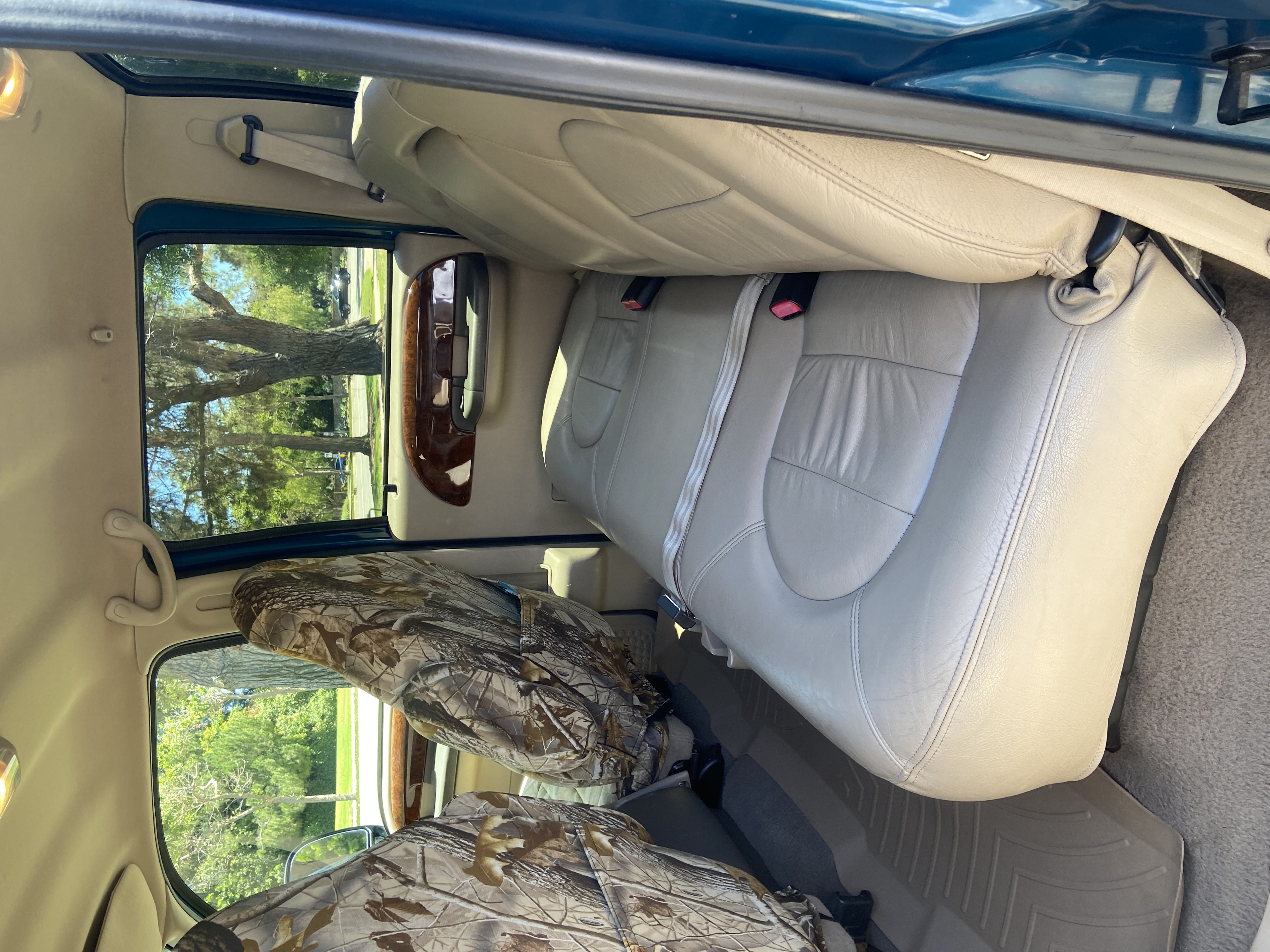 Used 2000 Ford F250 4x4 Crew Cab Super Duty image 9