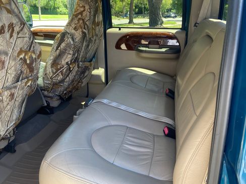 Used 2000 Ford F250 4x4 Crew Cab Super Duty image 9