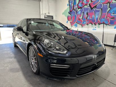 Used 2016 Porsche Panamera GTS