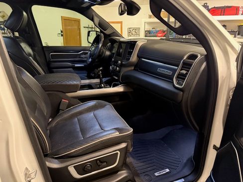 Used 2020 RAM 1500 Laramie w/ Sport Appearance Package image 5