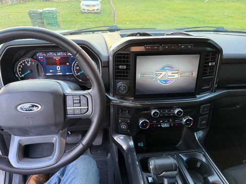 Used 2023 Ford F150 XLT w/ Equipment Group 302A High AWD/4WD image 14