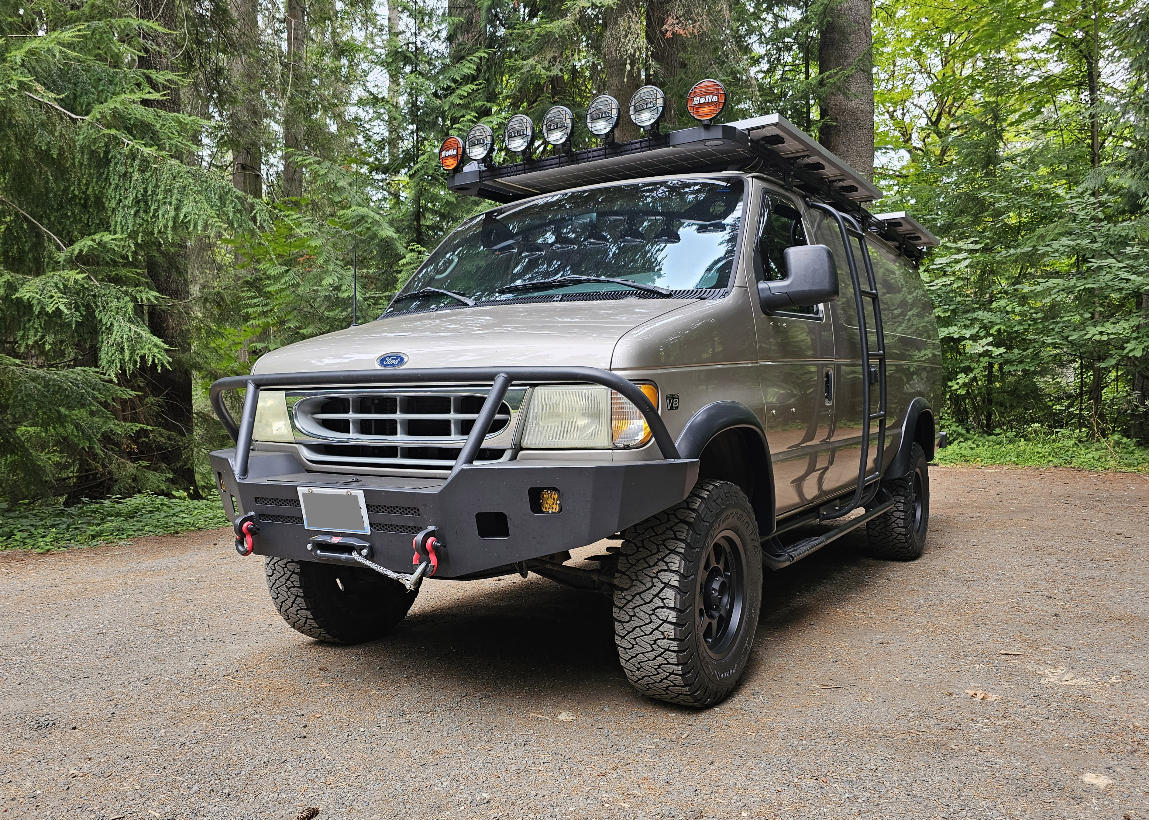 Used 2002 Ford E-350 and Econoline 350 Extended Super Duty RWD image 4