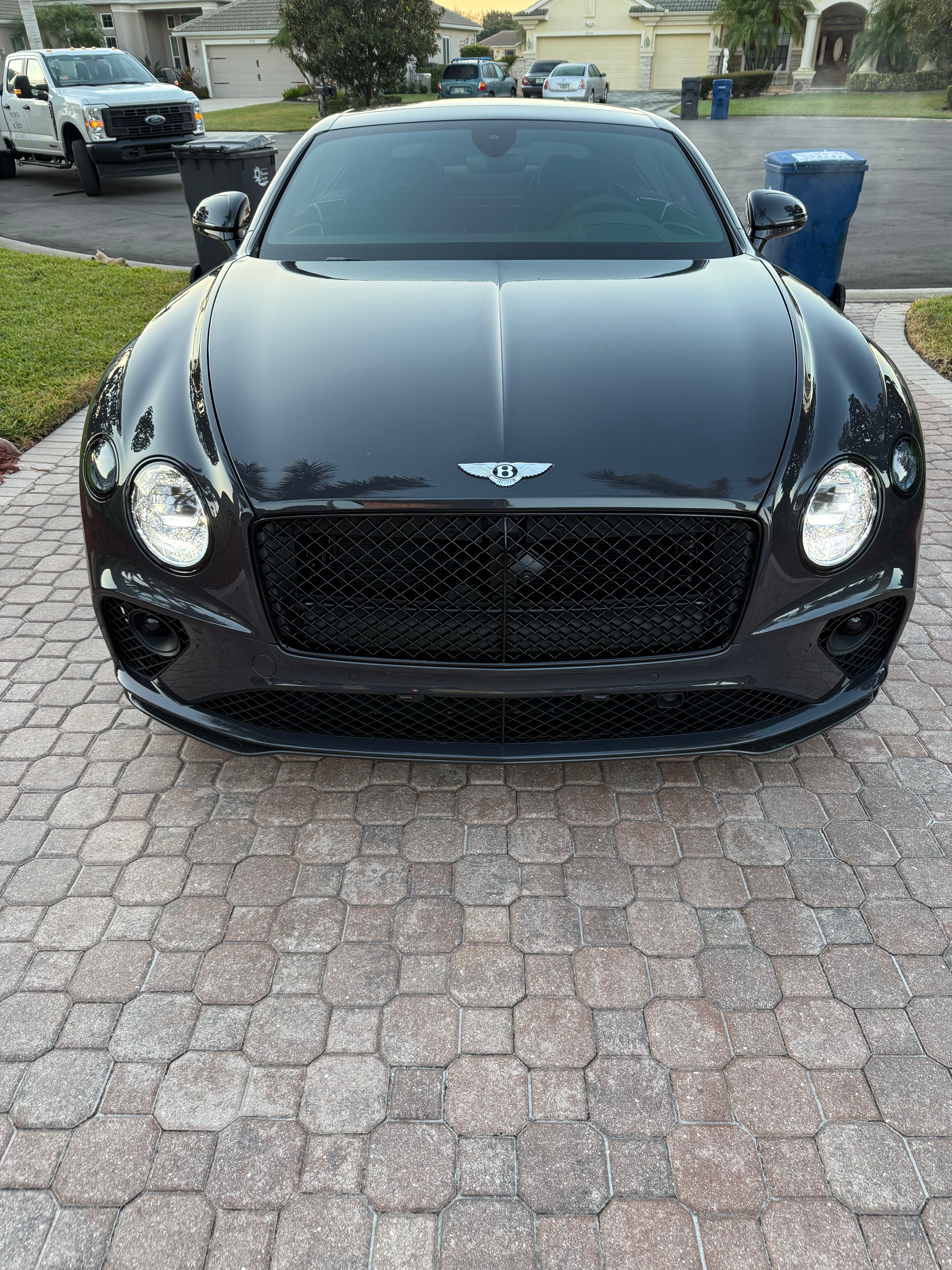 Used 2024 Bentley Continental GT Speed AWD/4WD image 9