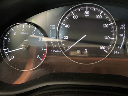 Used 2020 MAZDA CX-30 FWD w/ Premium Package image 6
