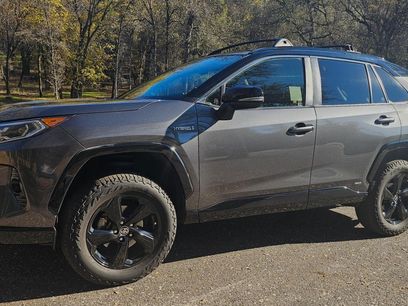 Used 2019 Toyota RAV4 XSE