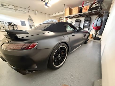 Used 2020 Mercedes-Benz AMG GT R image 8