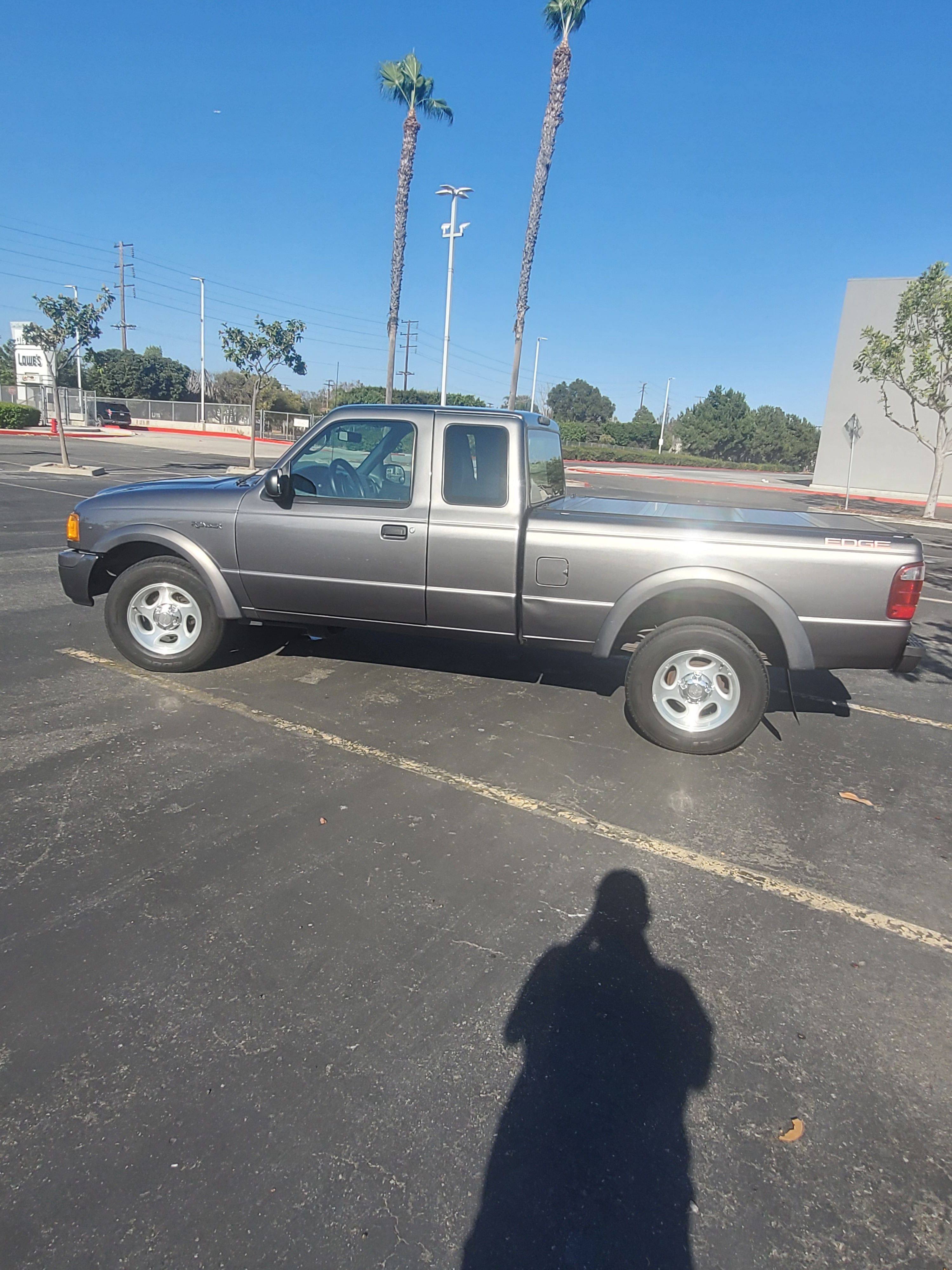 Used 2004 Ford Ranger Edge RWD image 2