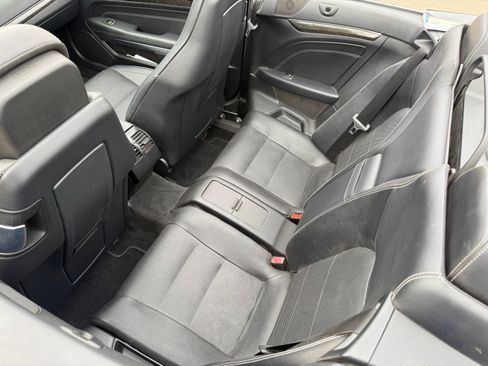 Used 2016 Mercedes-Benz E 550 Cabriolet image 9