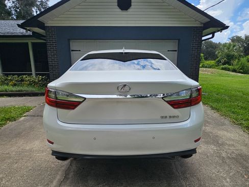 Used 2017 Lexus ES 350 w/ Navigation System Package FWD image 28
